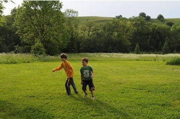 Slovaška Chata Malatíny, Eksterier